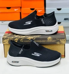 Men's Summer Breathable Indoor Slip-Ins