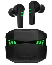 Black Shark  Lucifer T6 Wireless Gaming Earbuds with Bluetooth 5.2, IPX5 Waterproof, 26h Listening Time