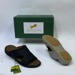 ZENOX Men's Comfortable Leather Sandals
