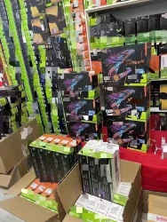 Buy 2 get 1 free ALL M S --lis GeForce RTX 5090 5080 4090 Gaming Trio OC A- OR USs Graphics Card 32GB VANG-UARD SOC master n vid