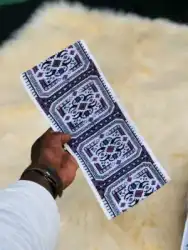 The Arewa Royal Collection: Authentic Hausa-Fulani Hula & Embroidered Caps (Pre-Order)