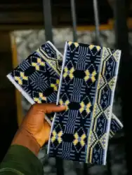 The Arewa Royal Collection: Authentic Hausa-Fulani Hula & Embroidered Caps (Pre-Order)