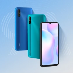 Smartphone Xiaomi Redmi 9A Global Rom 4GB/6GB 64GB/128GB 5000mAh 6.53 inch MTK Helio G25 Octa Core 13MP 4G Smartphone used phone