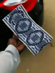 The Arewa Royal Collection: Authentic Hausa-Fulani Hula & Embroidered Caps (Pre-Order)
